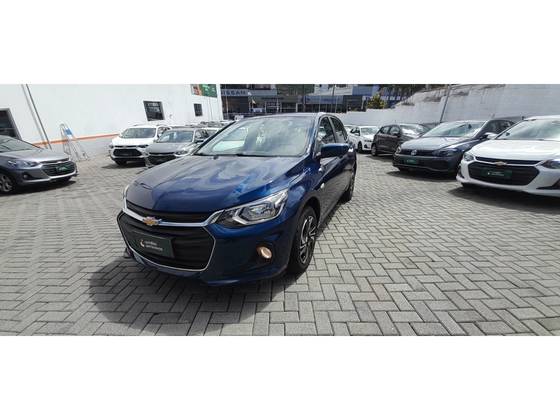 CHEVROLET ONIX 1.0 TURBO FLEX LT MANUAL
